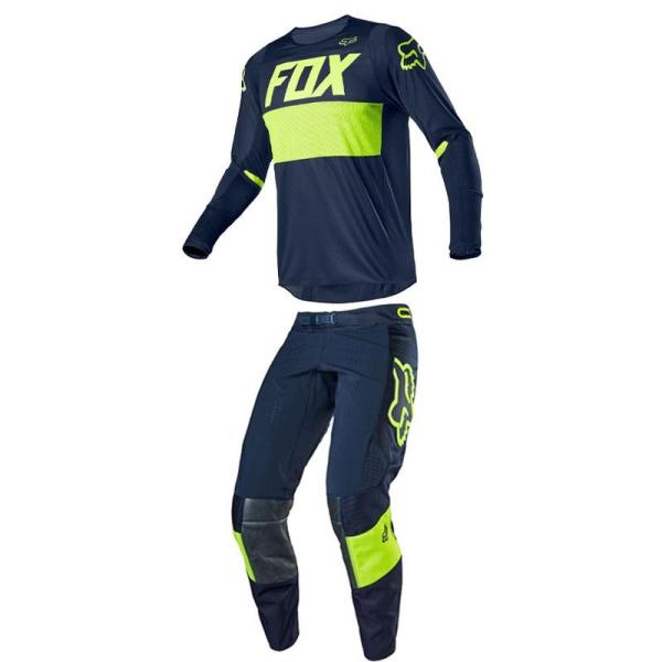 Fox Racing 360 Bann Youth Navy комплект подростковый