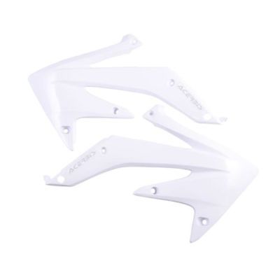 Acerbis пластик боковой Honda CRF450R 05-08, белый  (2043640002, 0008133.030) Acerbis пластик боковой Honda CRF450R 05-08, белый  (2043640002, 0008133.030)