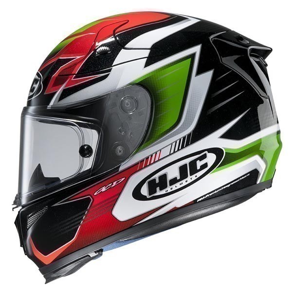 HJC RPHA 10 PLUS Elsword MC1 шлем интеграл