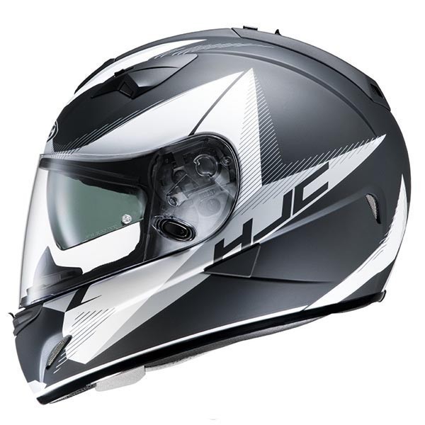 HJC TR-1 Revolt MC5F шлем интеграл