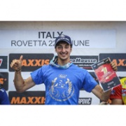 Заводской TM Racing EN 250 Fi Андреа Вероны