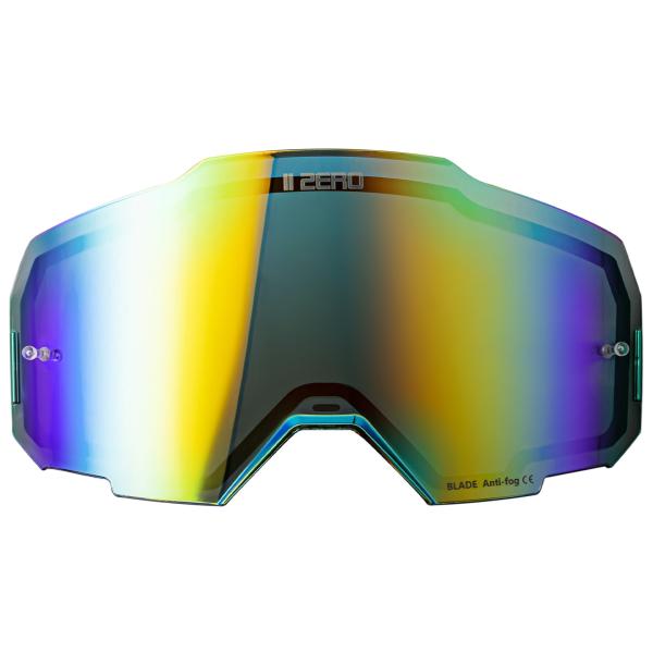 IIZero Blade Dual Orange True Revo Lens линза IIZero Blade Dual Orange True Revo Lens линза