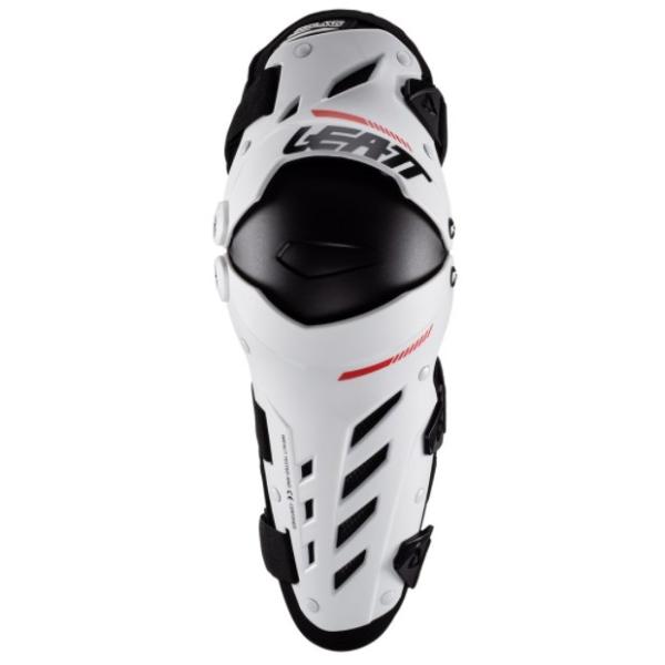 Leatt Dual Axis White шарнирные наколенники Leatt Dual Axis White шарнирные наколенники