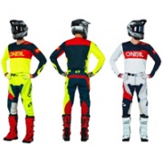 Экипировка O'Neal – 50 лет в индустрии мотокросса!