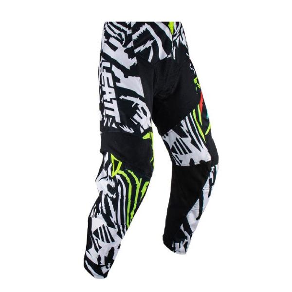 Leatt 3.5 Ride Mini 2023 Zebra мотоштаны детские Leatt 3.5 Ride Mini 2023 Zebra мотоштаны детские