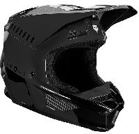 Fox Racing V1 Illmatik Black шлем кроссовый