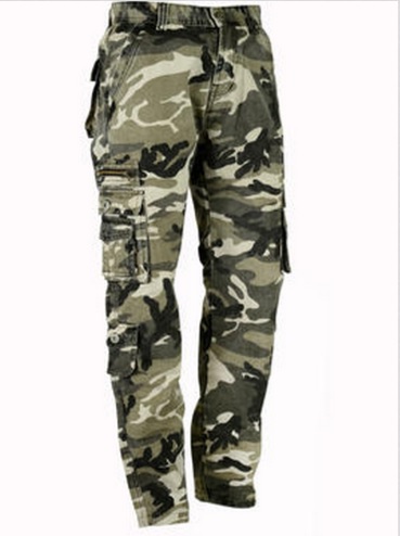 First FRTC-5 Cargo Camo мотоджинсы, камуфляж