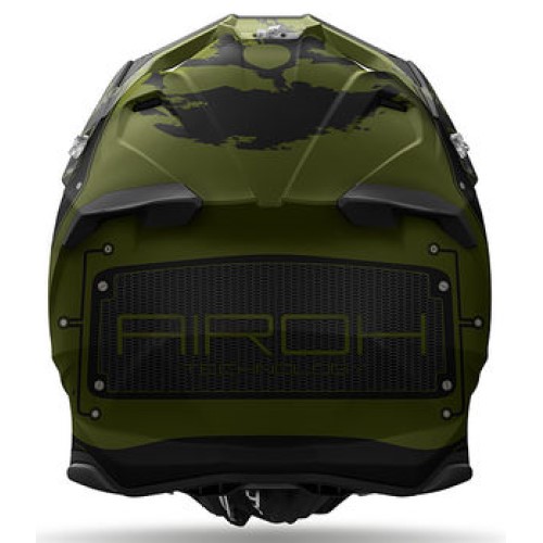 Airoh Twist 3 Military Matt шлем внедорожный