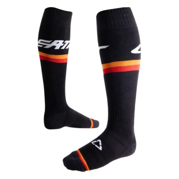 Leatt Moto Black мотоноски