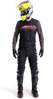 Leatt Moto 5.5 I.K.S / UltraWeld Black 