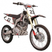 Питбайки. История и развитие.