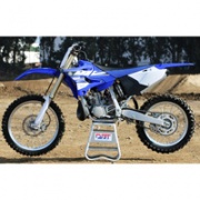 Тест Yamaha YZ250 2023 года