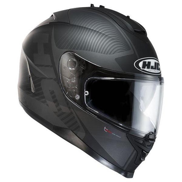 HJC IS-17 Mission MC5F шлем интеграл