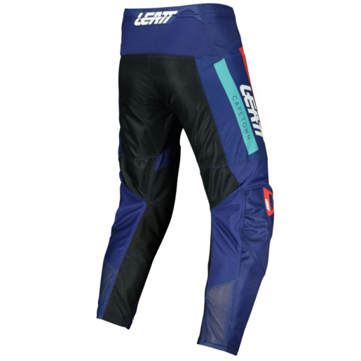 Leatt 3.5 Ride Kit Mini 2022 Royal комплект детский, мотоштаны + джерси Leatt 3.5 Ride Kit Mini 2022 Royal комплект детский, мотоштаны + джерси