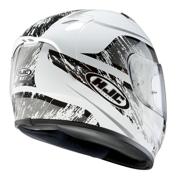 HJC FG-17 Strike MC5 шлем интеграл