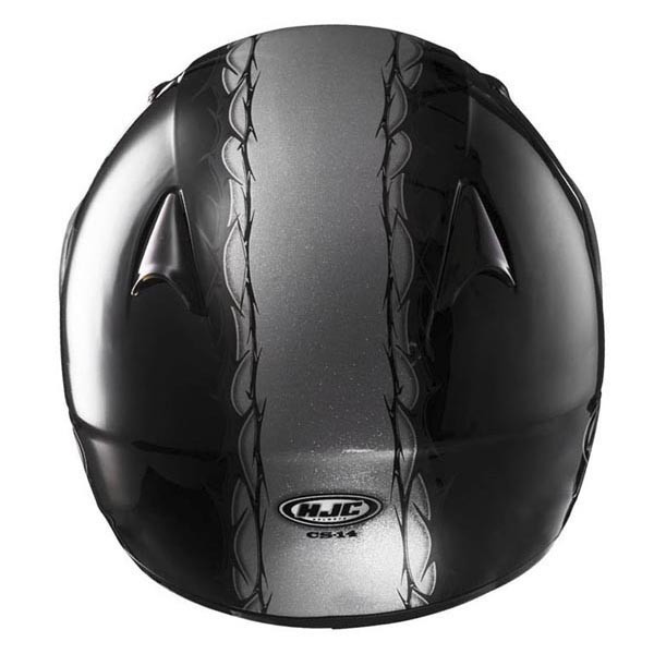 HJC CS-14 Skarr MC5 шлем интеграл