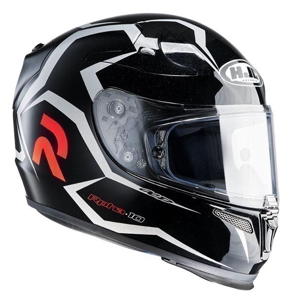 HJC RPHA 10 PLUS Aquilo MC5 шлем интеграл