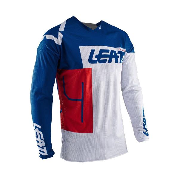 Leatt GPX 4.5 Lite Royal джерси