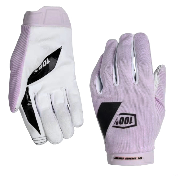 100% Ridecamp Womens Lavender мотоперчатки женские