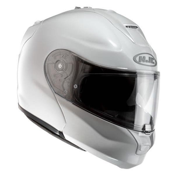 HJC RPHA MAX EVO Pearl White Ryan шлем модуляр