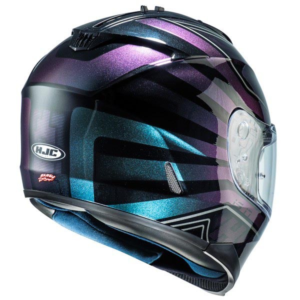 HJC IS-17 Ordin MC5 шлем интеграл