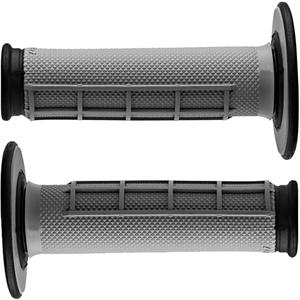 Renthal MX Dual Compound 1/2 Waffle грипсы на руль, черный