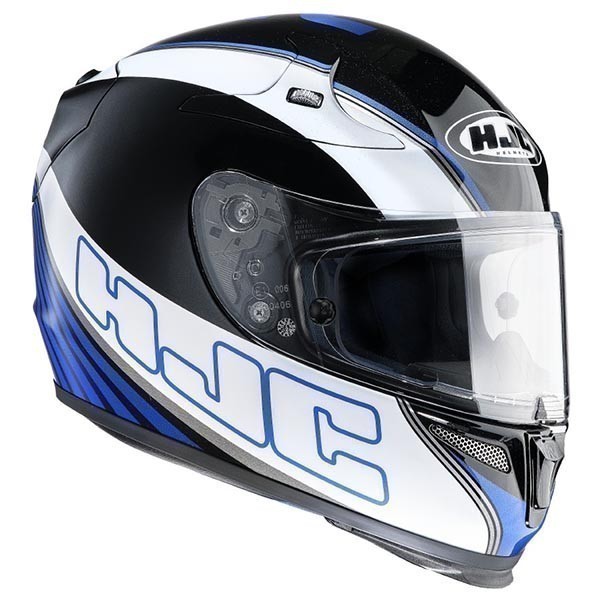 HJC RPHA 10 PLUS Serpens MC2 шлем интеграл