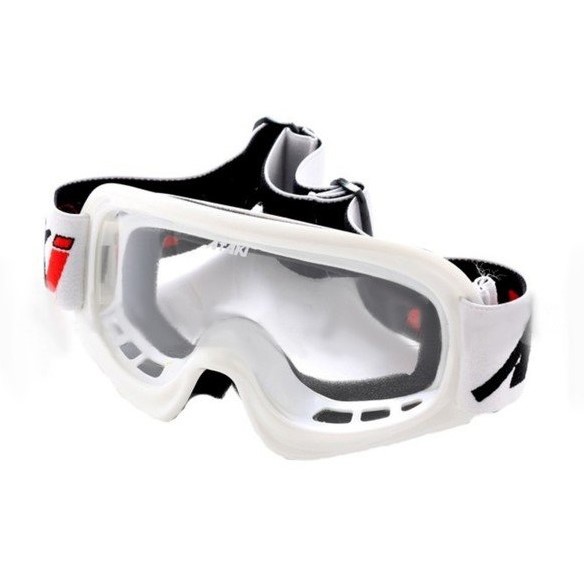 Ataki HB-115 мотоочки детские, белый Ataki HB-115 мотоочки детские, белый