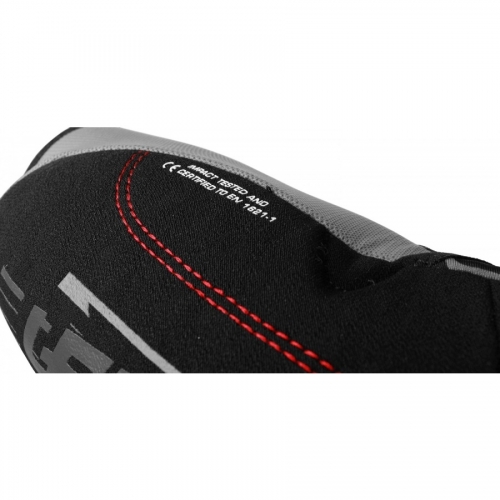 Leatt 3DF налокотники, черный