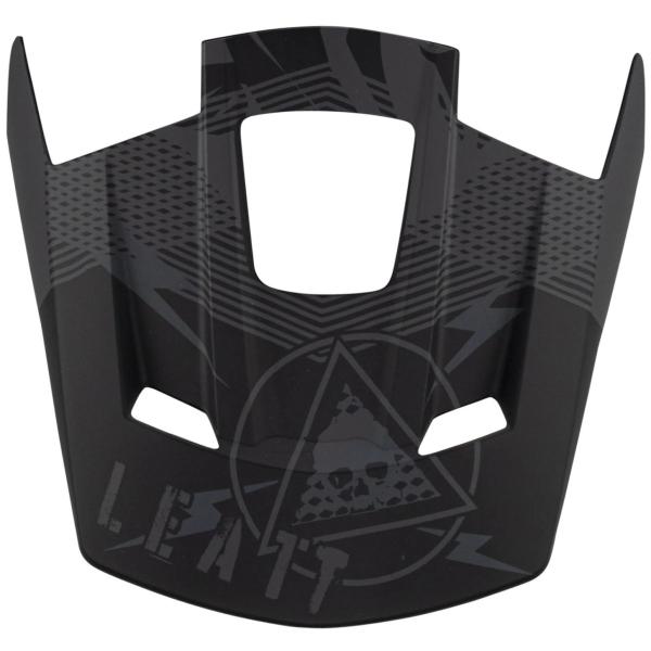 Leatt Moto 2.5 V24 Stealth козырек к шлему