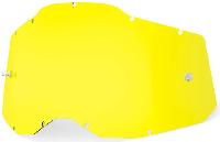 100% RC2/AC2/ST2 Replacement Lens Yellow линза