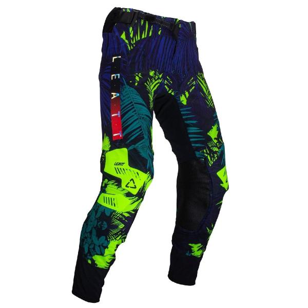Leatt Moto 5.5 I.K.S 2024 Jungle мотоштаны Leatt Moto 5.5 I.K.S 2024 Jungle мотоштаны