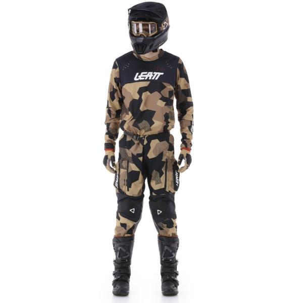 Leatt Moto 4.5 Enduro 2025 Stone комплект Leatt Moto 4.5 Enduro 2025 Stone комплект