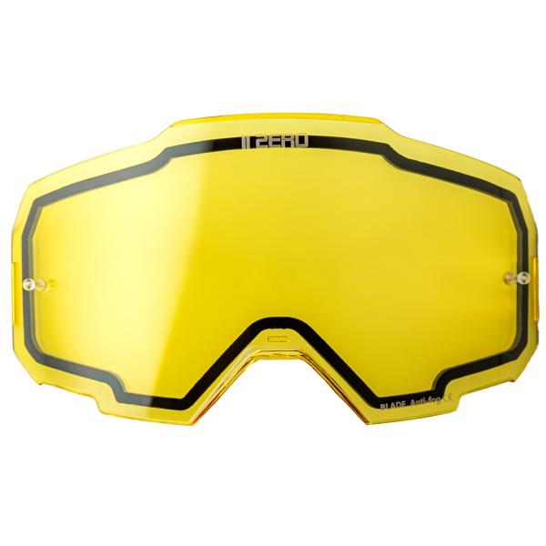 IIZero Blade Dual Yellow Lens линза IIZero Blade Dual Yellow Lens линза