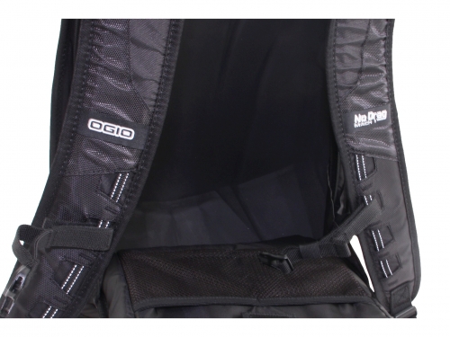 OGIO No Drag Mach 1 рюкзак для мотоциклистов, черный OGIO No Drag Mach 1 рюкзак для мотоциклистов, черный
