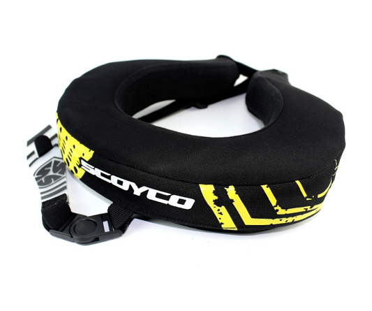 Scoyco N02B защита шеи, черный