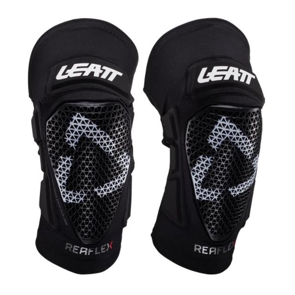 Leatt ReaFlex Pro Knee Guard Black наколенники