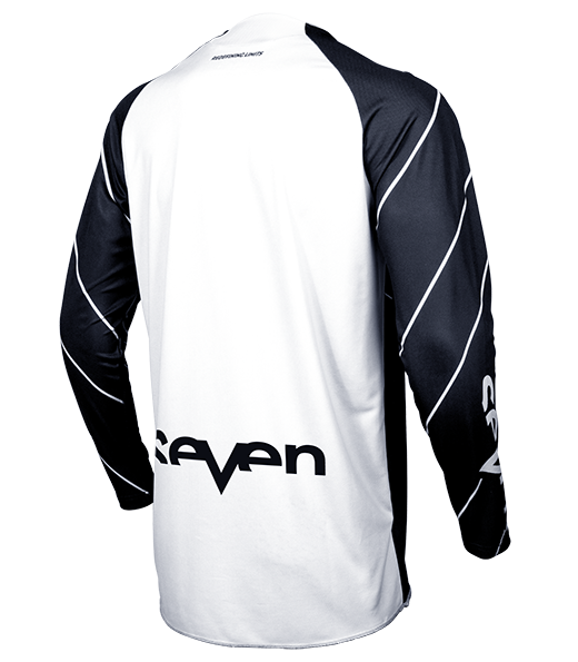 Seven Annex Exo Youth Black джерси подростковая
