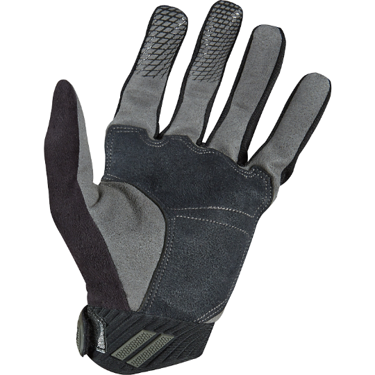 Fox Racing Digit велоперчатки, черный