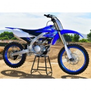 Тест Yamaha YZ250F 2020