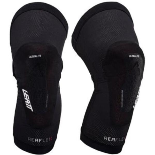 Leatt ReaFlex UltraLite Knee Guard Black наколенники