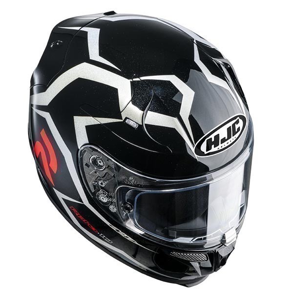 HJC RPHA 10 PLUS Aquilo MC5 шлем интеграл