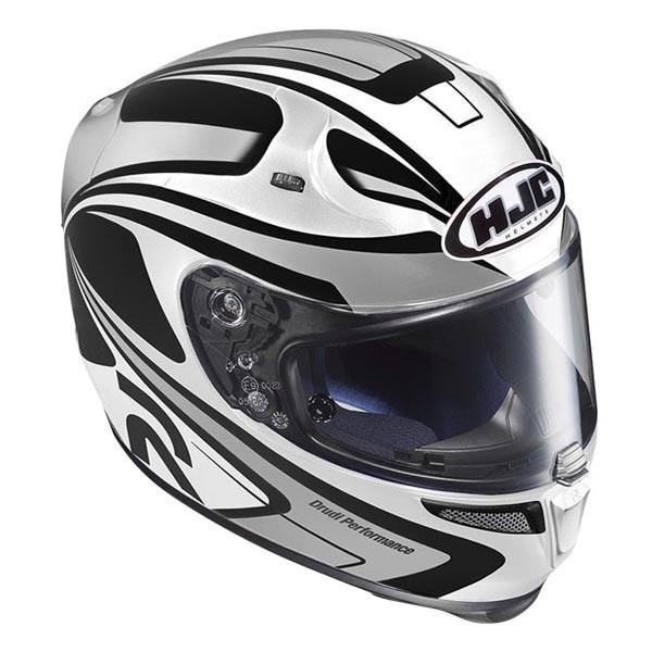 HJC RPHA 10 PLUS Zappy MC10 шлем интеграл