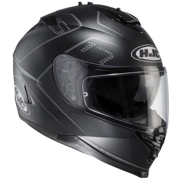 HJC IS-17 Lank MC5SF шлем интеграл