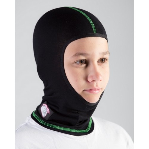 Hyperlook Pancher Kids подшлемник детский, черный Hyperlook Pancher Kids подшлемник детский, черный