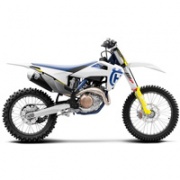 Тест Husqvarna FC450 2022 года