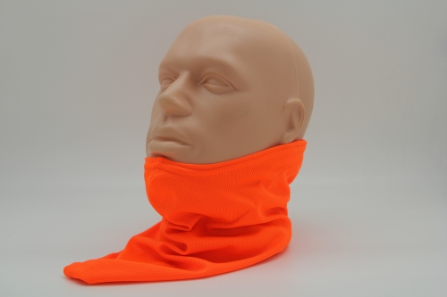 Подшлемник-балаклава EM Flash, ярко-оранжевый
