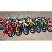 Рейтинг кроссовых мотоциклов 250сс 4т 2022 года