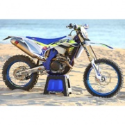 Тест Sherco 300 SEF 2020 года