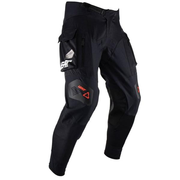 Leatt Moto 4.5 HydraDri Black мотоштаны Leatt Moto 4.5 HydraDri Black мотоштаны